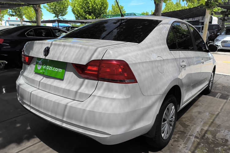 Volkswagen Santana 2021 #7 Volkswagen Santana 2021 car image #7