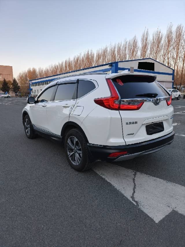 Honda CR-V 2019 car image #3