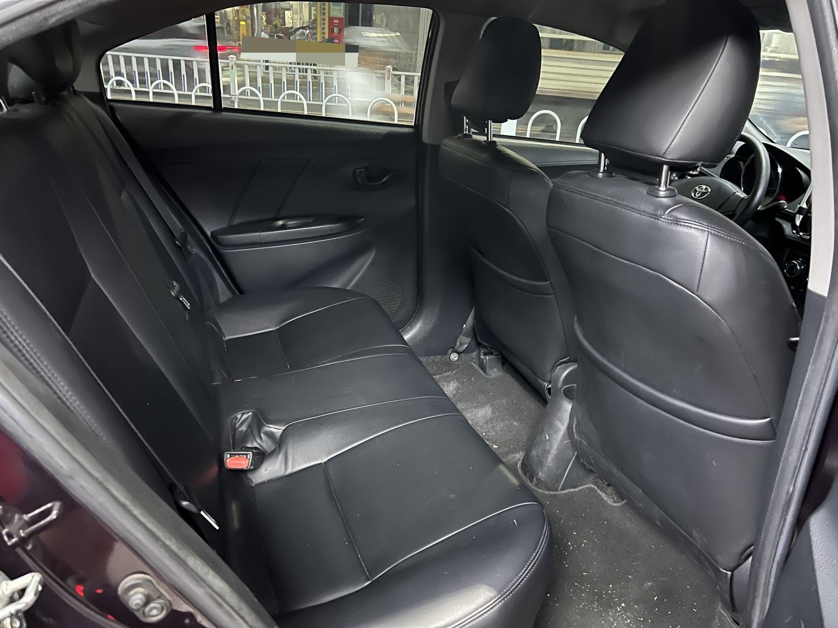 Toyota Vios 2017 #4 Toyota Vios 2017 car image #4