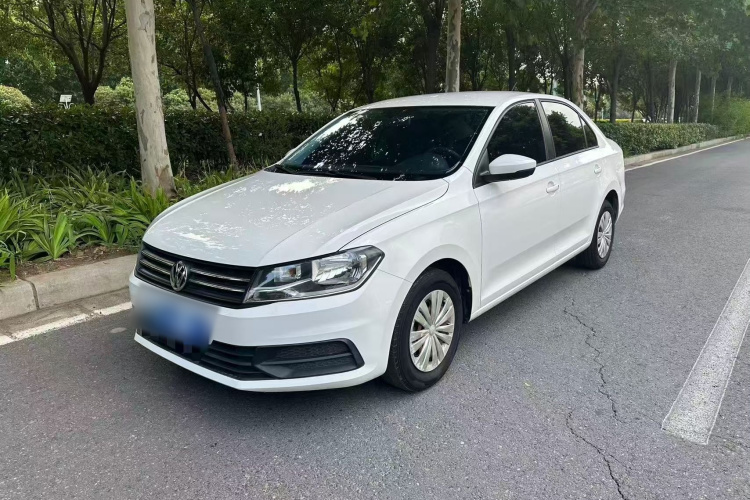 Volkswagen Santana 2020 car image #2