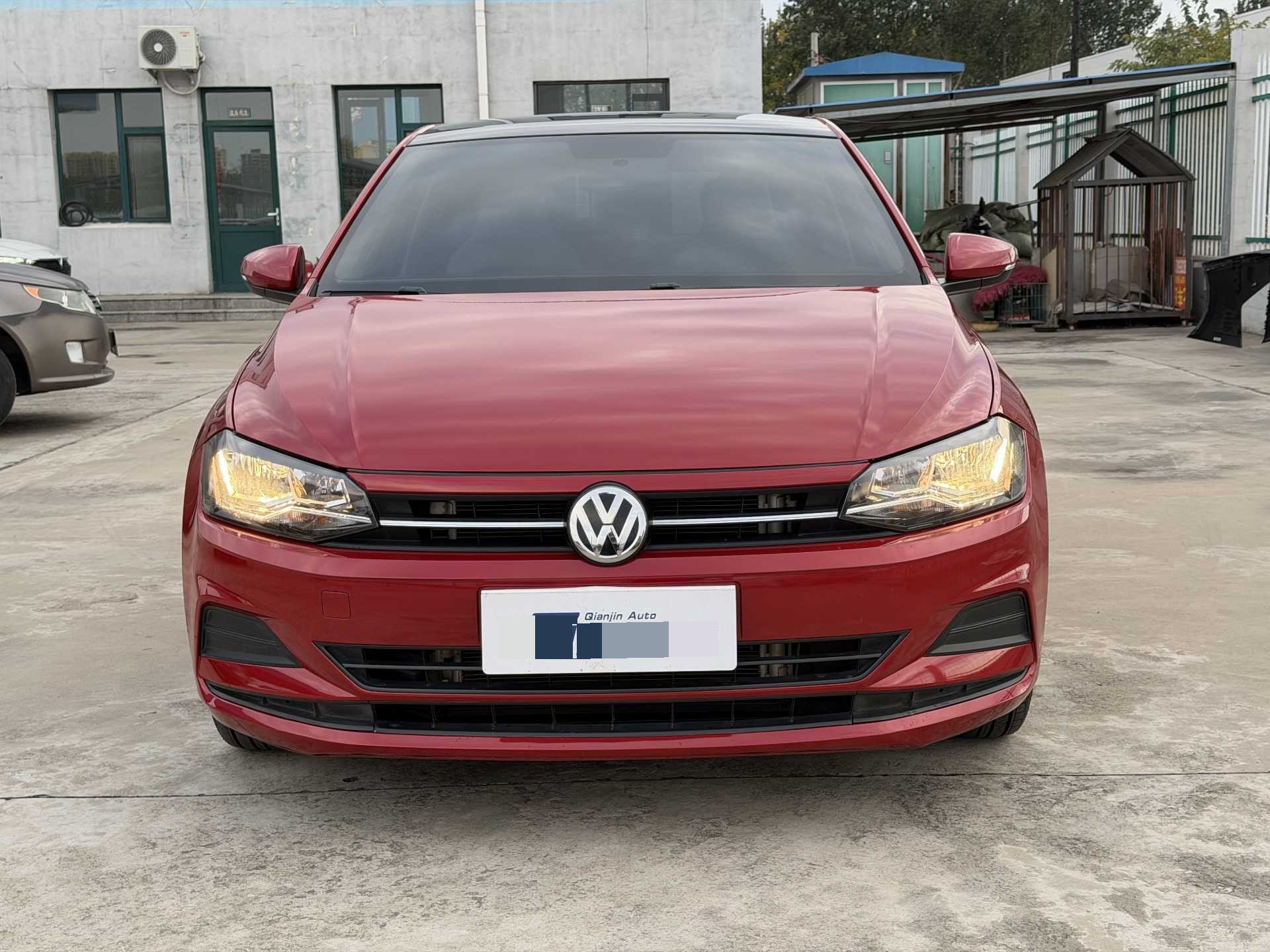 大众 Polo 2020 #2 大众 Polo 2020 汽车图片 #2