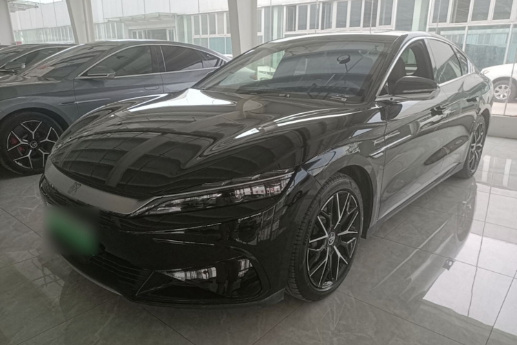BYD Han 2024 car image #2