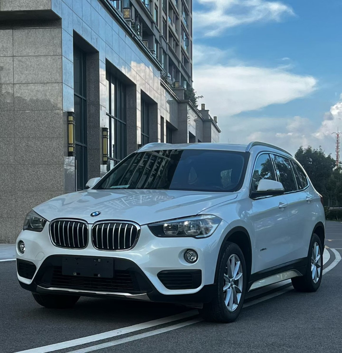 BMW X1 2016 #3 BMW X1 2016 imagen de coche #3