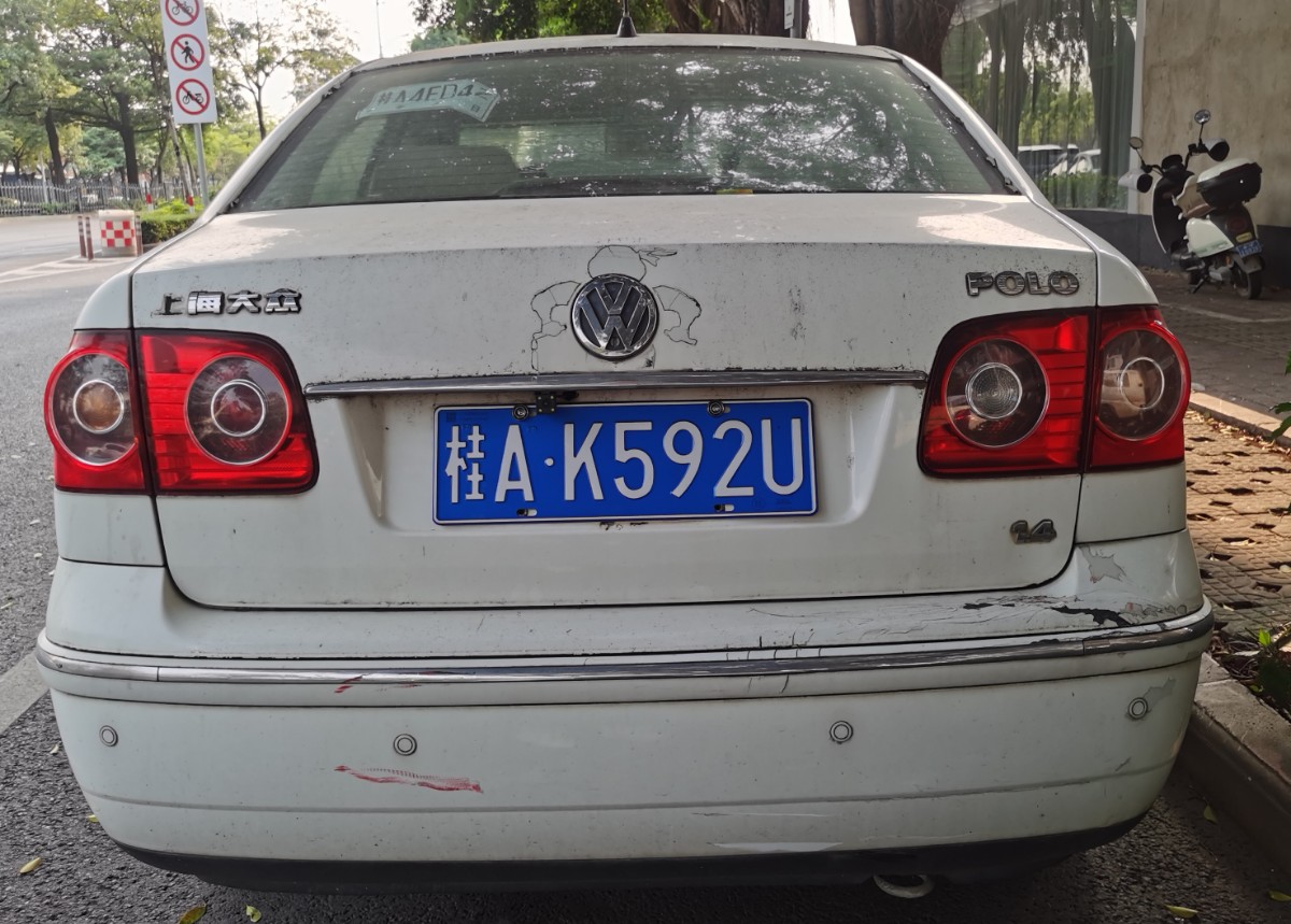 Volkswagen Polo 2007 car image #7