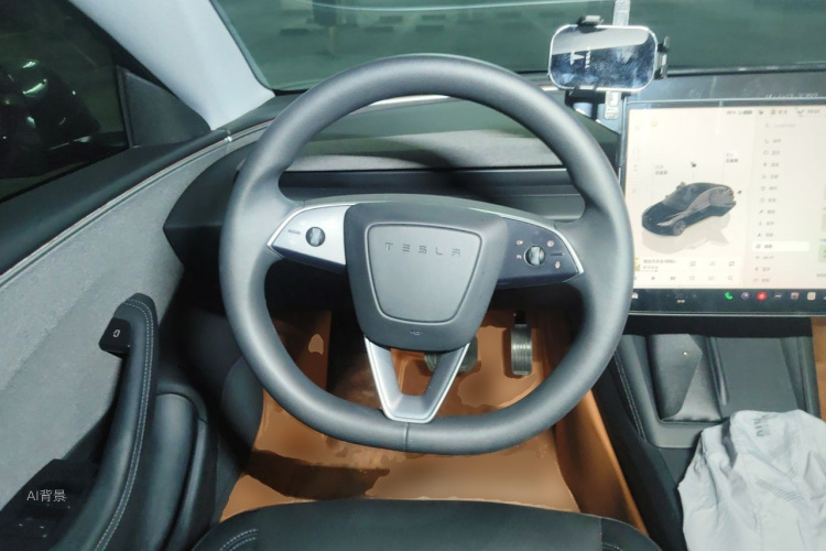 Tesla Model 3 2024 #12 Tesla Model 3 2024 car image #12
