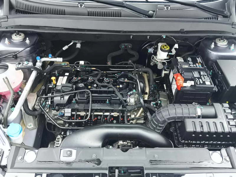 Chery Tiggo 5x 2025 imagem de carro #7