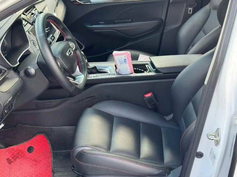 GEELY Binray 2019 #4 GEELY Binray 2019 صورة سيارة #4