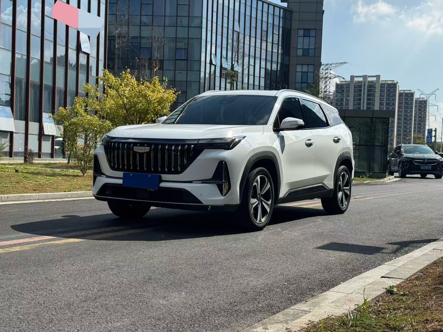 GEELY Boyue L 2025 GEELY Boyue L 2025 car image