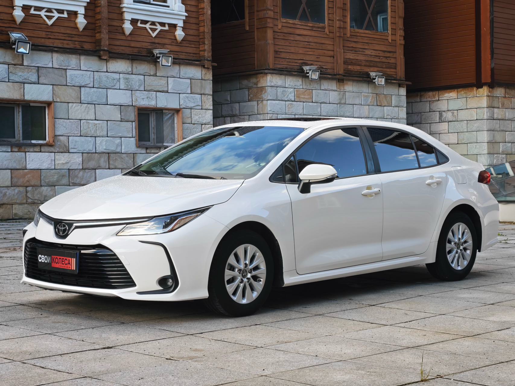Toyota Corolla 2023 Toyota Corolla 2023 car image