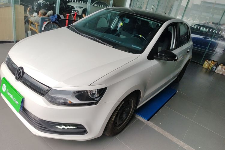 Volkswagen Polo 2019 #2 Volkswagen Polo 2019 car image #2