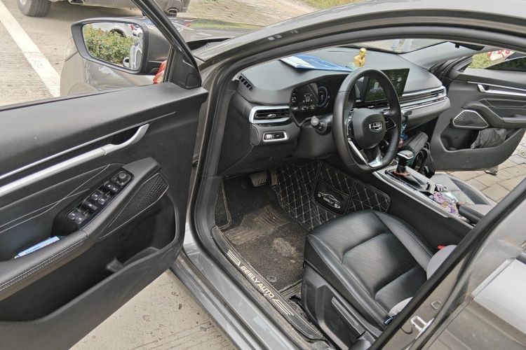 GEELY Emgrand 2022 car image #9