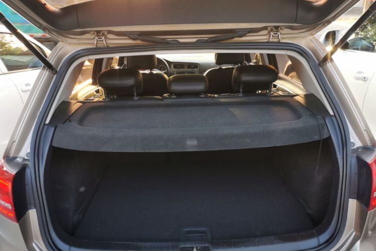 Volkswagen Golf 2016 #19 Volkswagen Golf 2016 car image #19