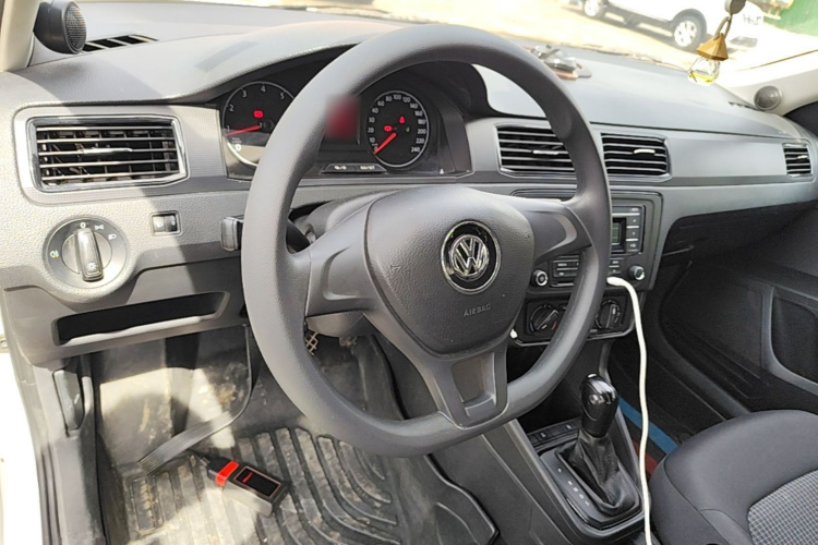 Volkswagen Santana 2023 #11 Volkswagen Santana 2023 car image #11