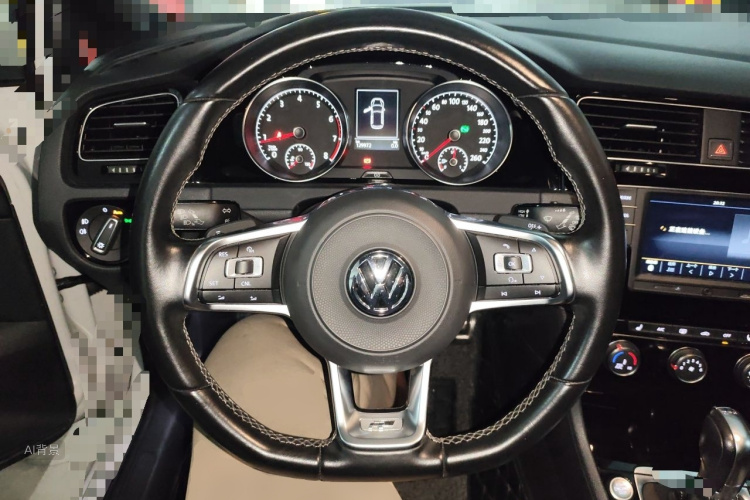 Volkswagen Golf 2017 car image #12
