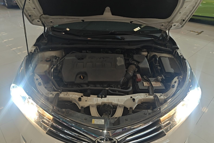 Toyota Corolla 2016 car image #21