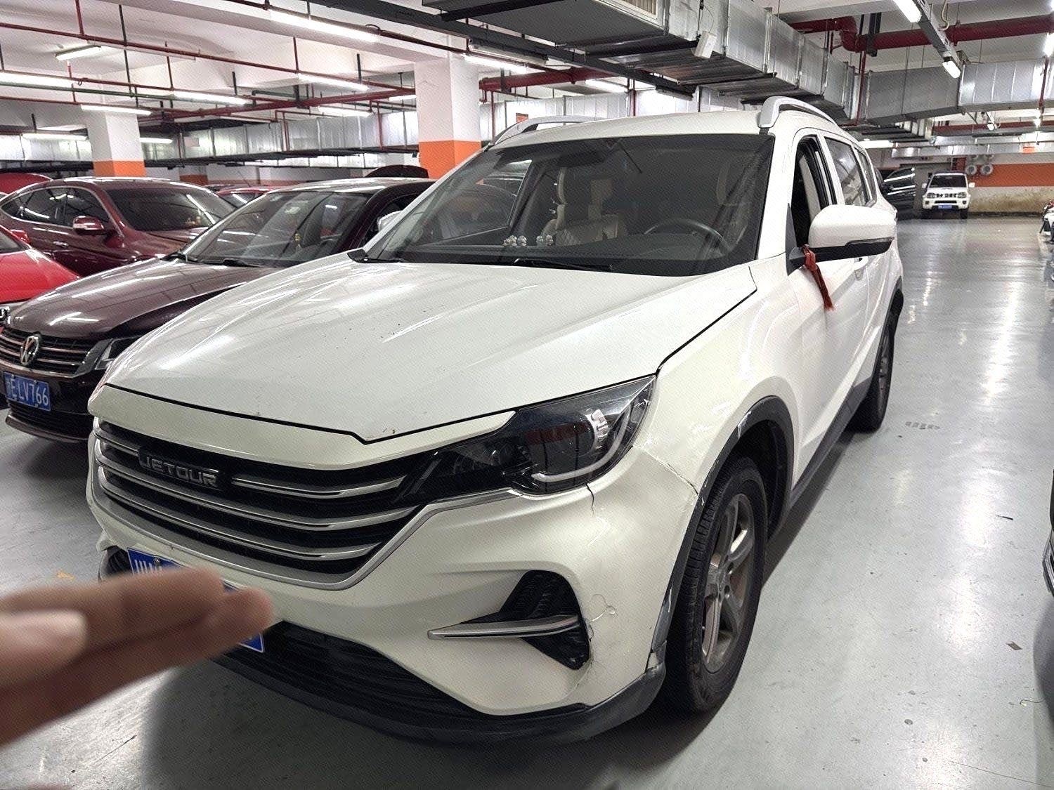 Jetour X70M 2020 car image 