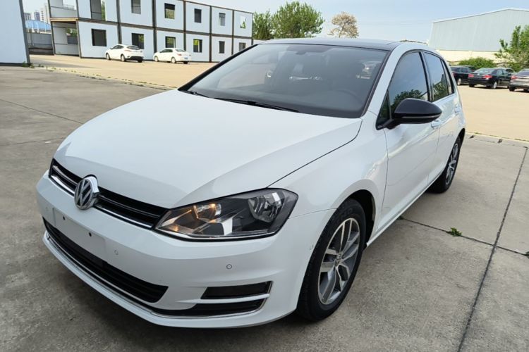 Volkswagen Golf 2017 #2 Volkswagen Golf 2017 car image #2