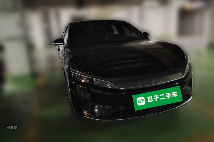 BYD Han 2022 #3 BYD Han 2022 car image #3