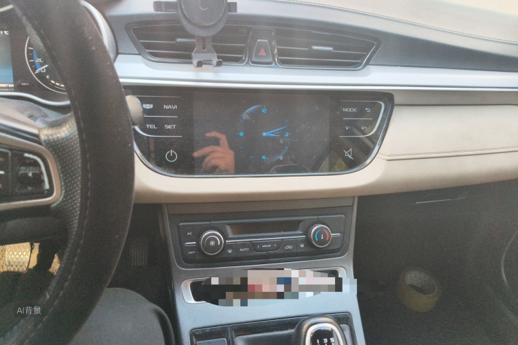 GEELY Emgrand 2018 #15 GEELY Emgrand 2018 car image #15