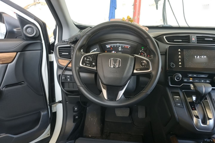 Honda CR-V 2020 #11 Honda CR-V 2020 immagine di auto #11