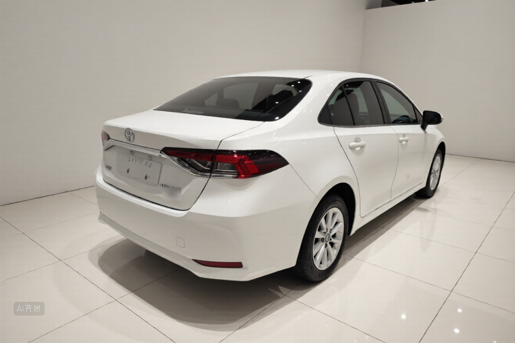 Toyota Corolla 2021 #7 Toyota Corolla 2021 car image #7