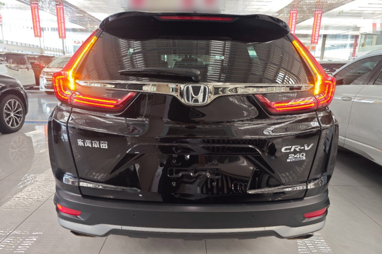 Honda CR-V 2022 #6 Honda CR-V 2022 car image #6