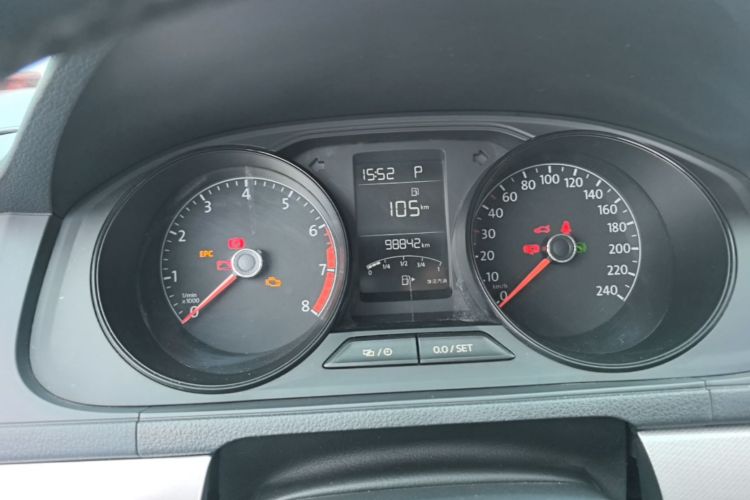 Volkswagen Lavida 2021 car image #12