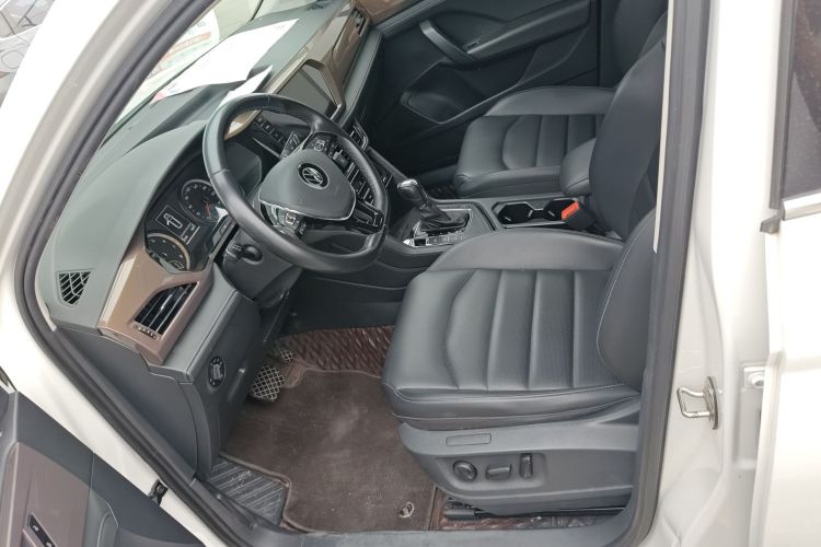 Volkswagen Tharu 2021 #15 Volkswagen Tharu 2021 car image #15