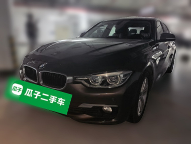 BMW 3 Series 2017 car image 