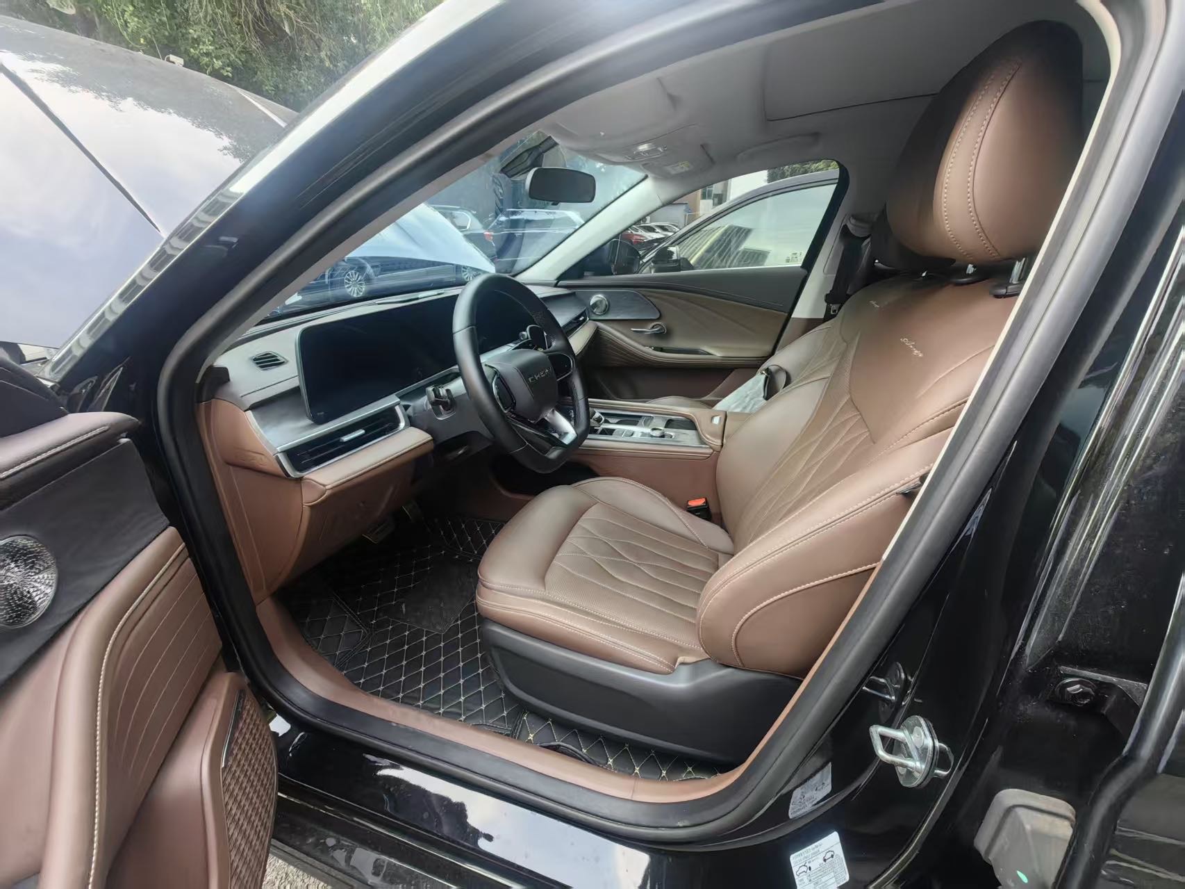 Chery Arrizo 8 2024 car image #8