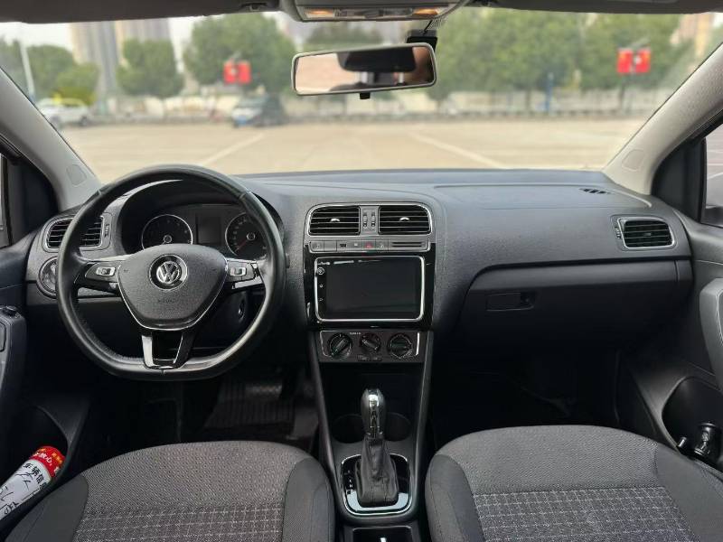 Volkswagen Polo 2019 #8 Volkswagen Polo 2019 car image #8