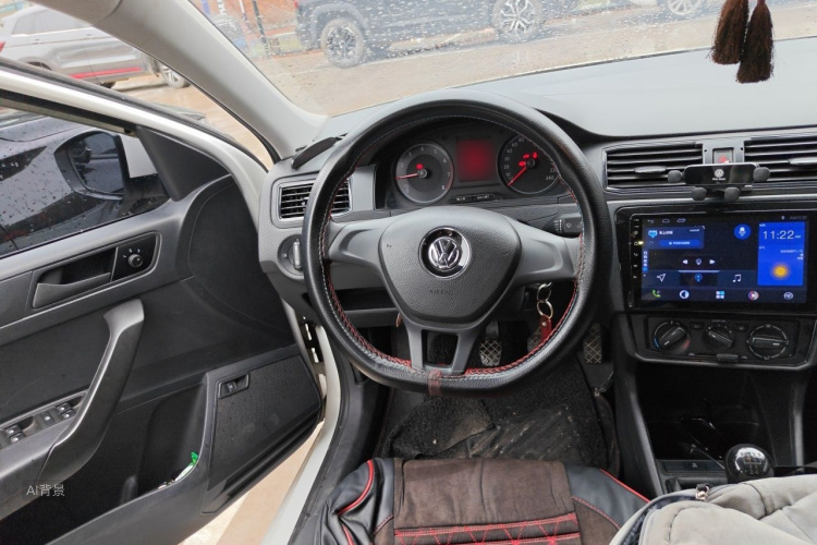 Volkswagen Santana 2019 car image #12
