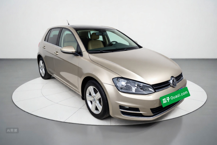 Volkswagen Golf 2015 car image #4