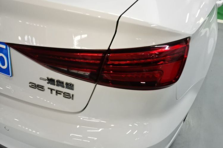 Audi A3 2018 #8 Audi A3 2018 car image #8