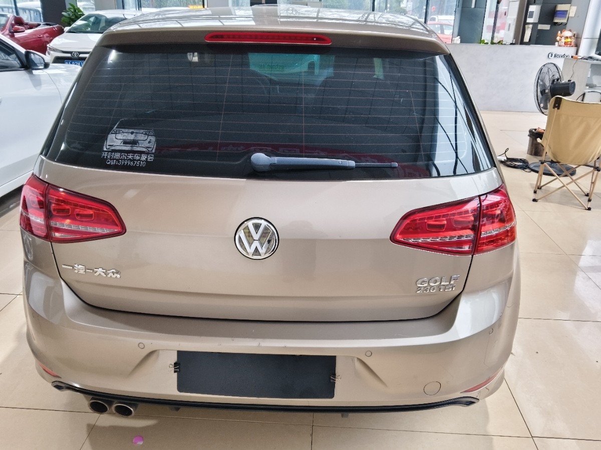 Volkswagen Golf 2016 #6 Volkswagen Golf 2016 immagine di auto #6