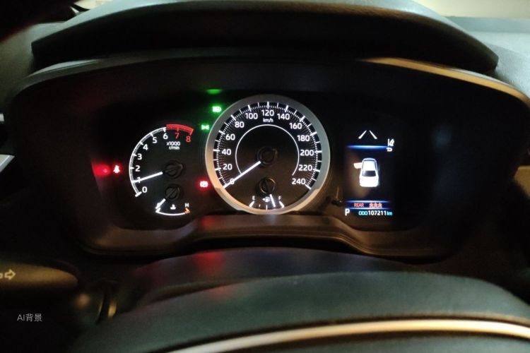 Toyota Corolla 2019 car image #13