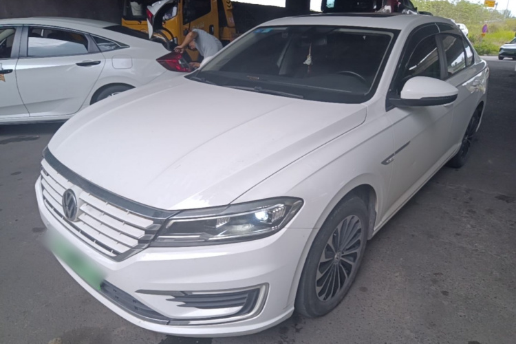 Volkswagen Lavida Pure Electric 2019 #2 Volkswagen Lavida Pure Electric 2019 immagine di auto #2