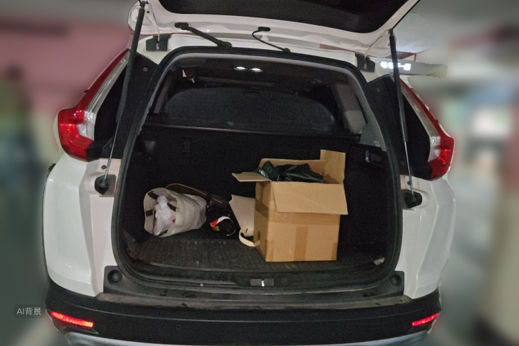 Honda CR-V 2019 #21 Honda CR-V 2019 car image #21