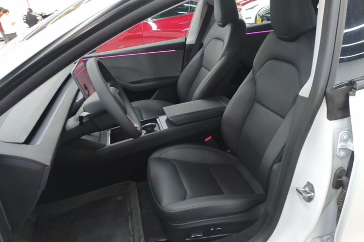 Tesla Model 3 2025 #15 Tesla Model 3 2025 car image #15
