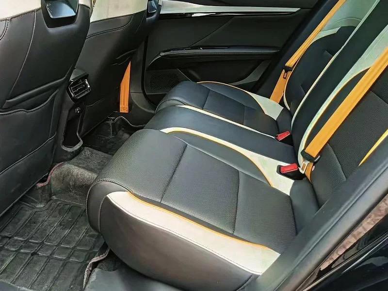 MG 5 Scorpio 2022 immagine di auto #9