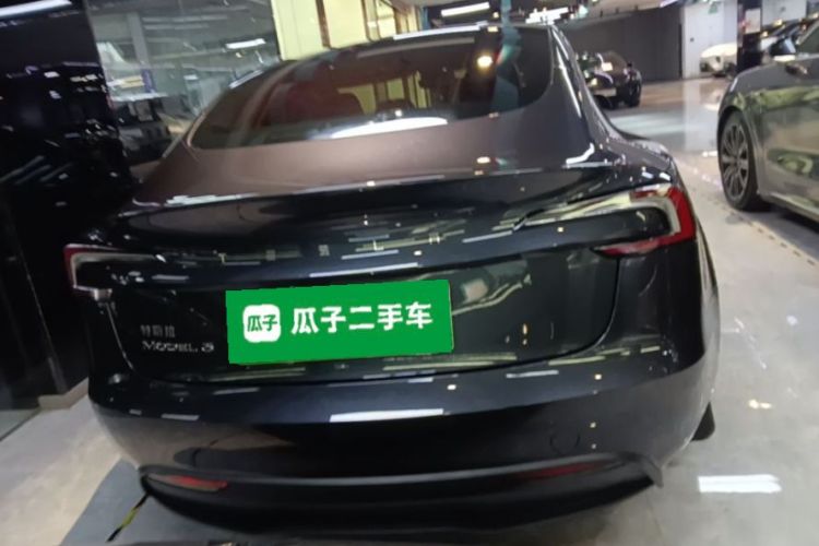 Tesla Model 3 2024 #6 Tesla Model 3 2024 صورة سيارة #6