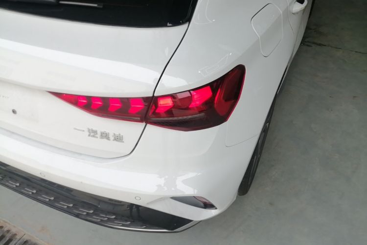 Audi A3 2025 #8 Audi A3 2025 car image #8
