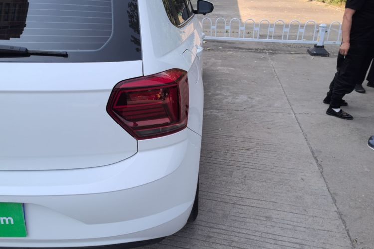 Volkswagen Polo 2024 car image #8