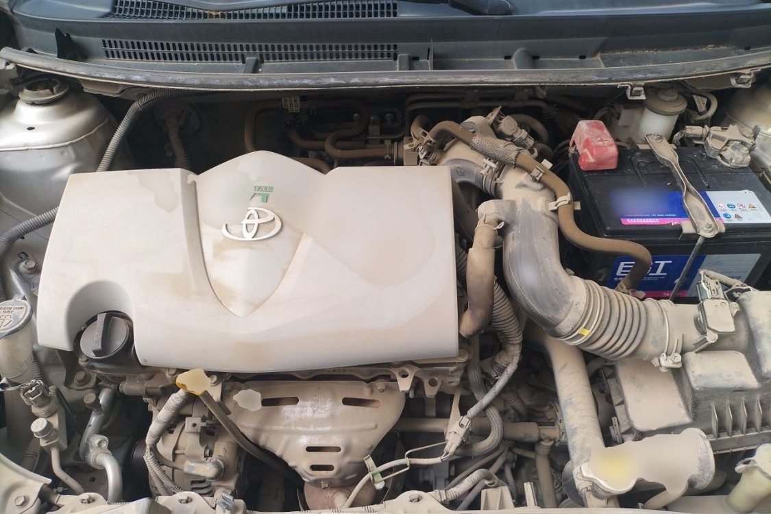 Toyota Vios 2017 car image #10
