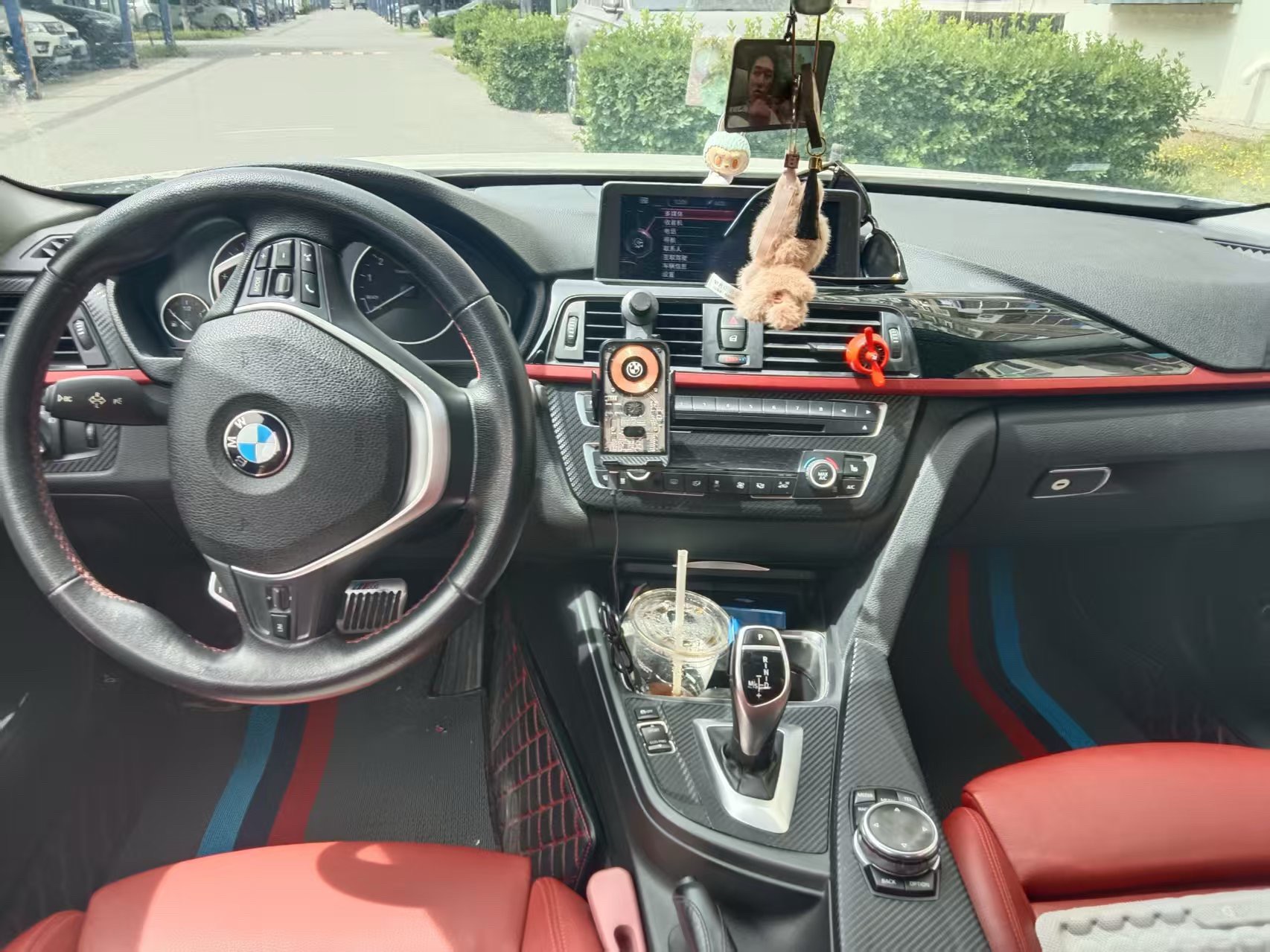 BMW 3 Series (Imported) 2014 car image #6