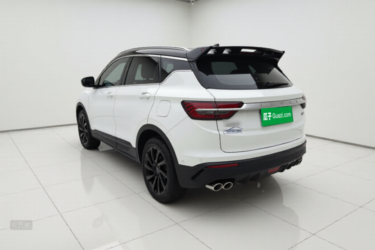 GEELY Coolray 2020 immagine di auto #5