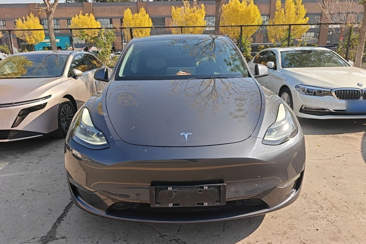 Tesla Model Y 2021 #3 Tesla Model Y 2021 imagen de coche #3