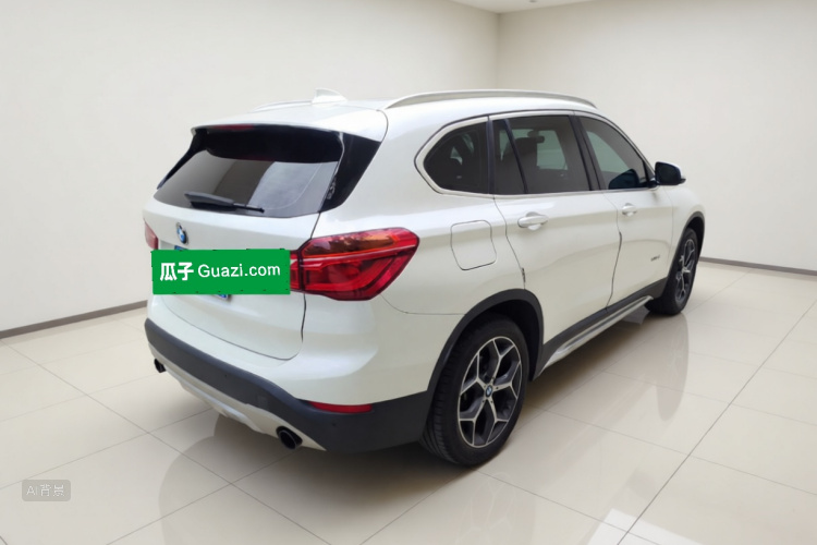 BMW X1 2017 #7 BMW X1 2017 car image #7