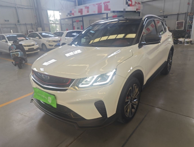 GEELY Coolray 2019 car image 