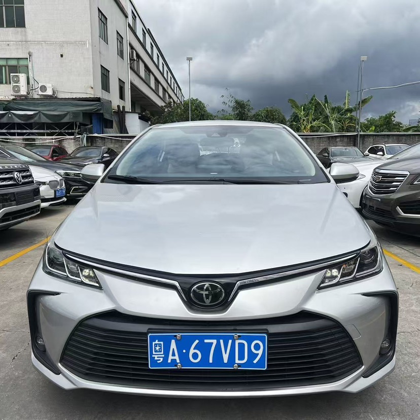 Toyota Corolla 2020 car image #2